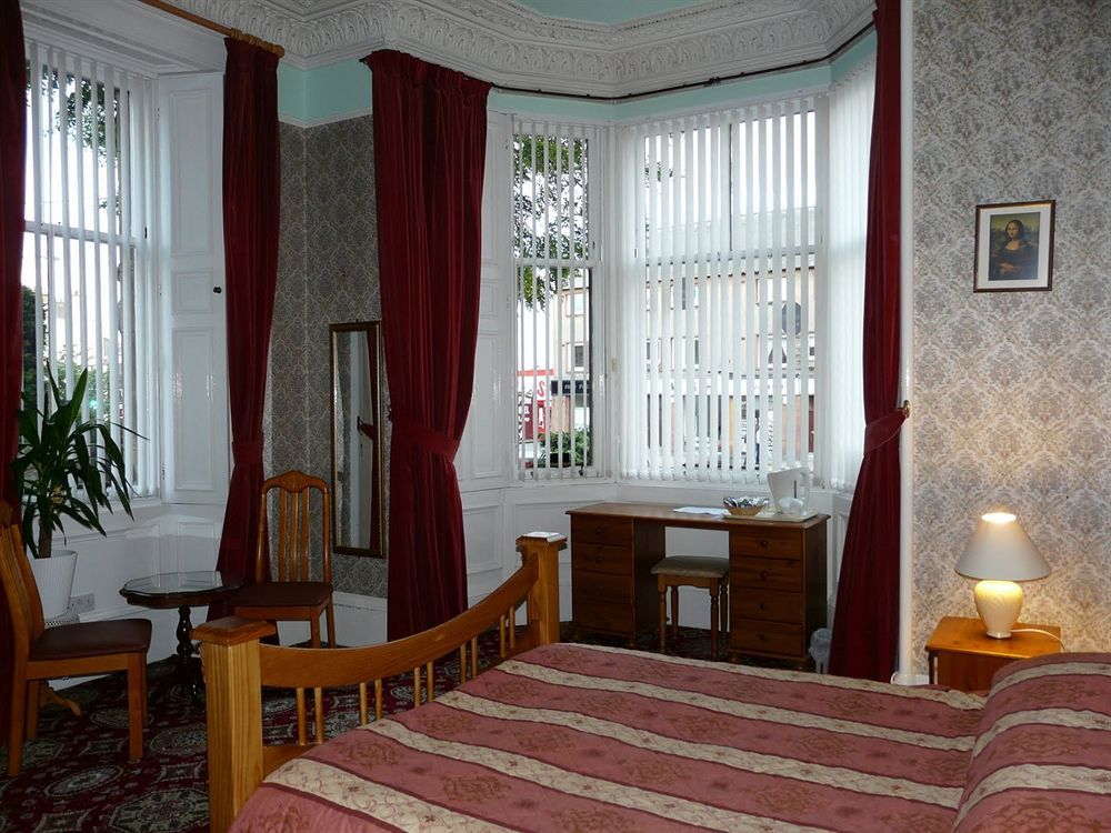 Corstorphine Lodge Hotel Edinburg Exteriör bild